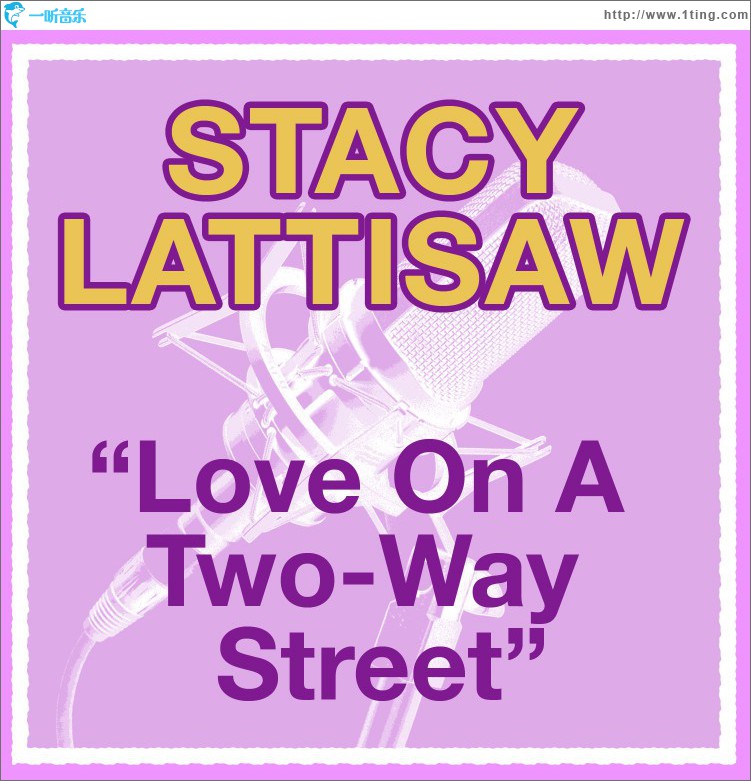 Love On A Two-Way Street (US Release)