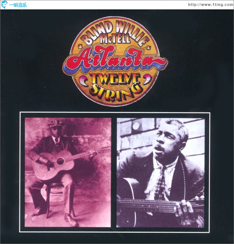 Atlanta Twelve String (US Release)