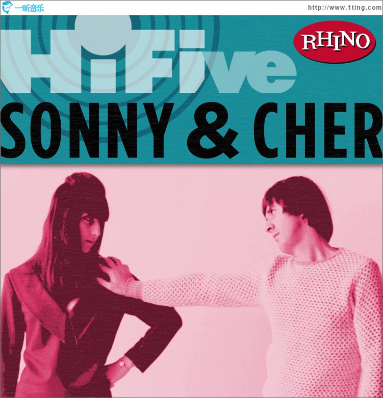 Rhino Hi-Five: Sonny & Cher (US Release)