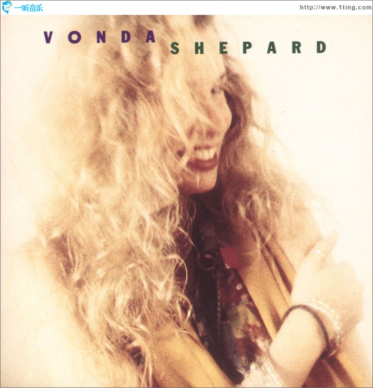Vonda Shepard (US Release)