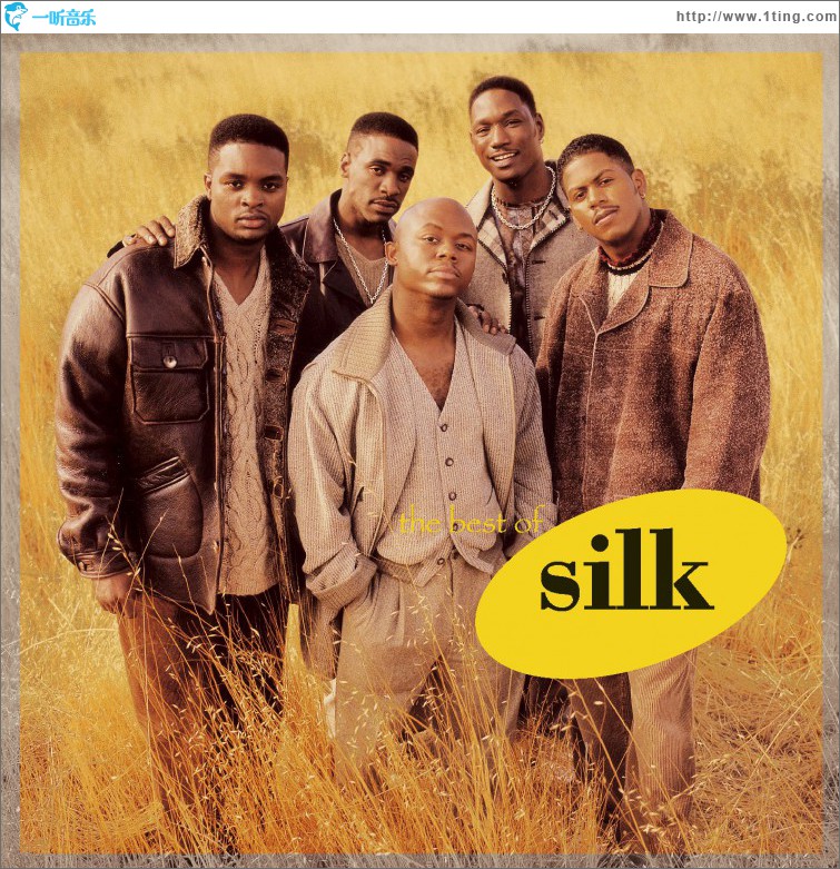 The Best Of Silk (US Release)
