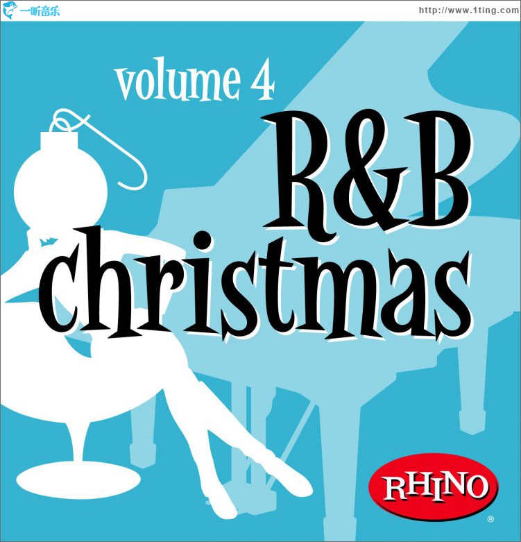 R&B Christmas Volume 4 (US Release)