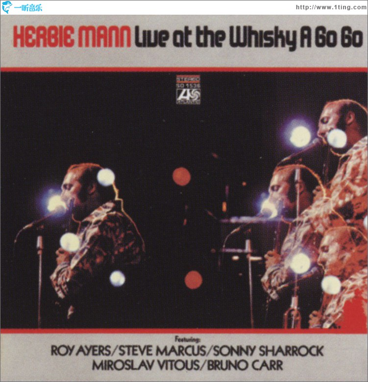 Live At The Whiskey