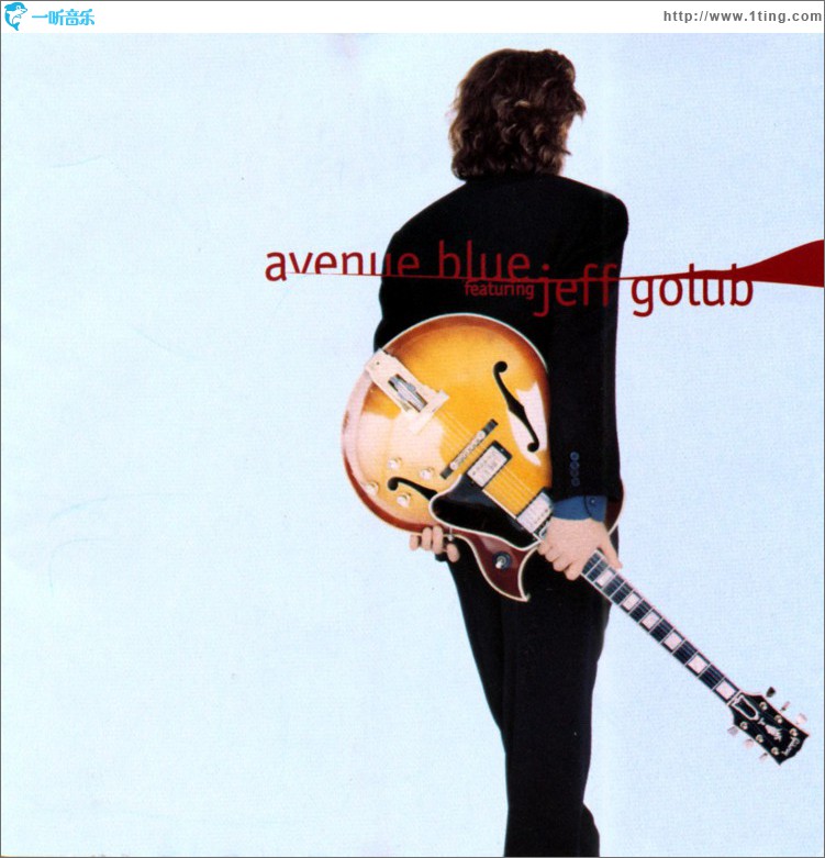 Avenue Blue feat. Jeff Golub