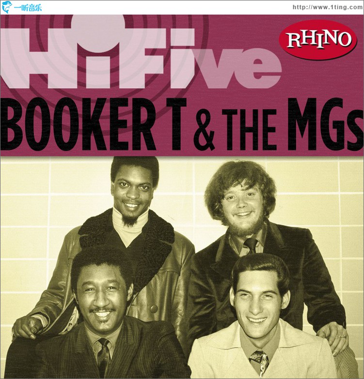 Rhino Hi-FIve: Booker T. & The MG's (US Release)