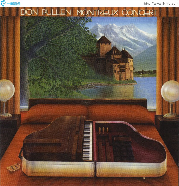 Montreux Concert (US Release)
