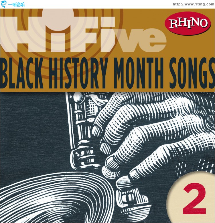Rhino Hi-Five: Black History Month Songs 2