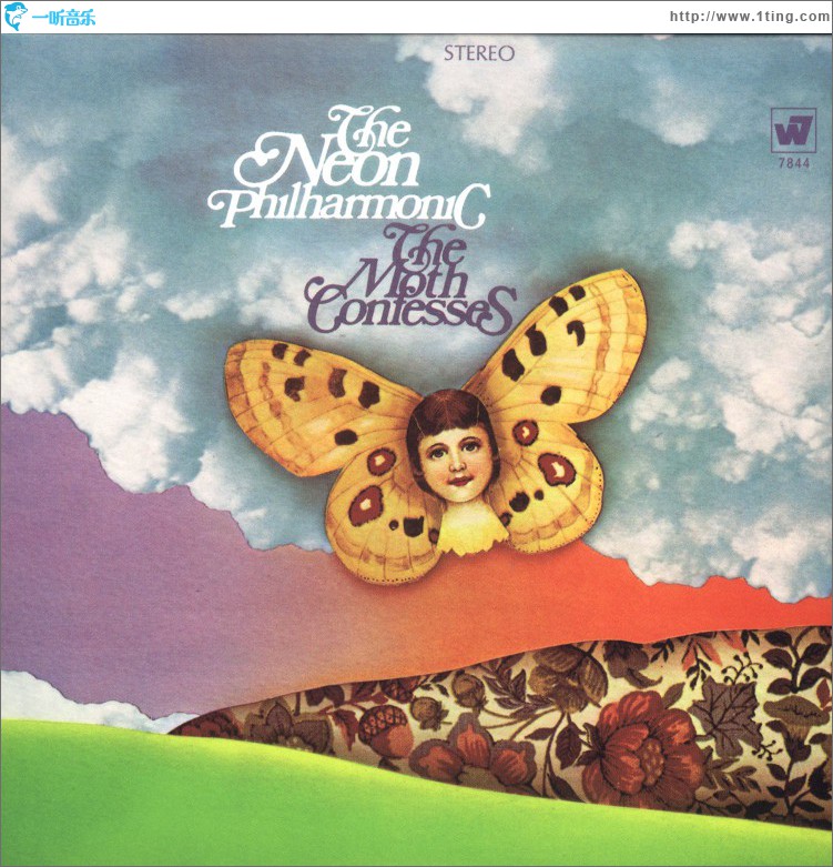 The Moth Confesses (US Release)