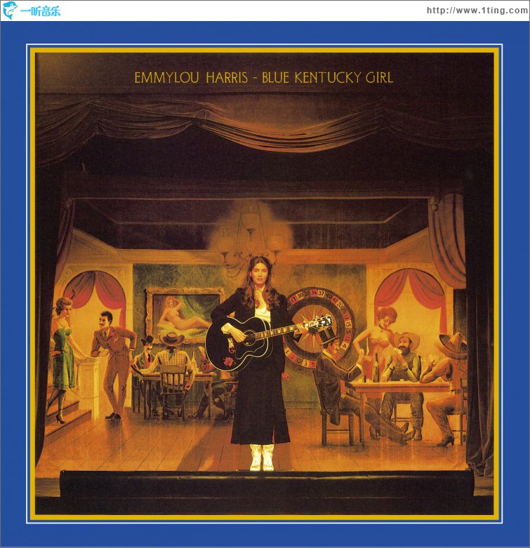 Blue Kentucky Girl (Expanded & Remastered) (US Release)