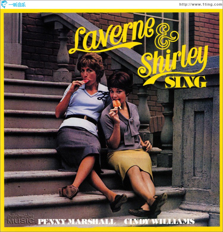 Laverne & Shirley Sing