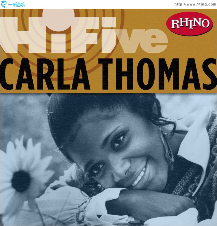 Rhino Hi-Five: Carla Thomas (US Release)