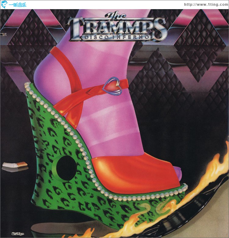 Disco Inferno (US Release)
