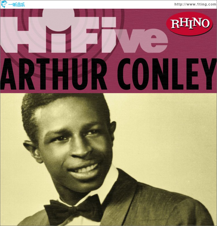 Rhino Hi-Five: Arthur Conley (US Release)