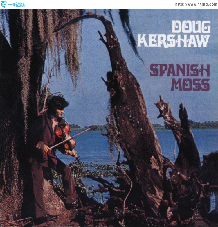 Spanish Moss (US Release)