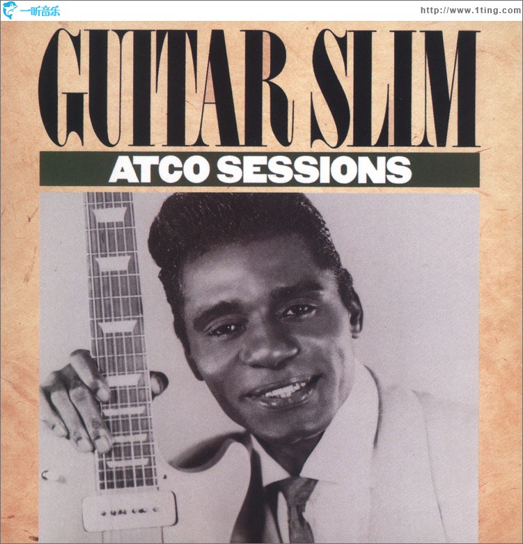 The ATCO Sessions (US Release)