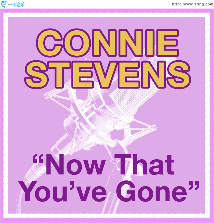 Now That You've Gone (US Release)