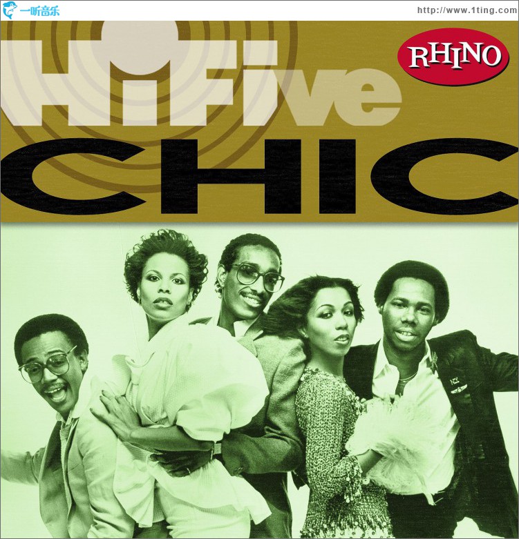Rhino Hi-Five: Chic (US Release)