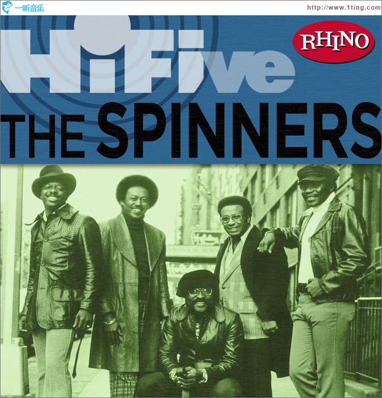 Rhino Hi-Five: Spinners (US Release)