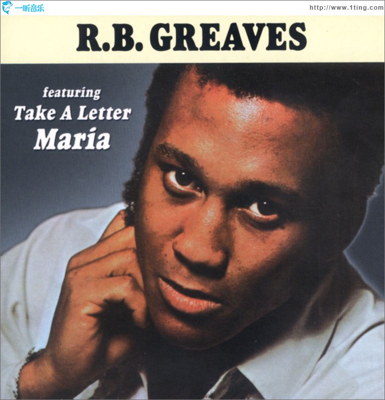 R.B. Greaves (US Release)