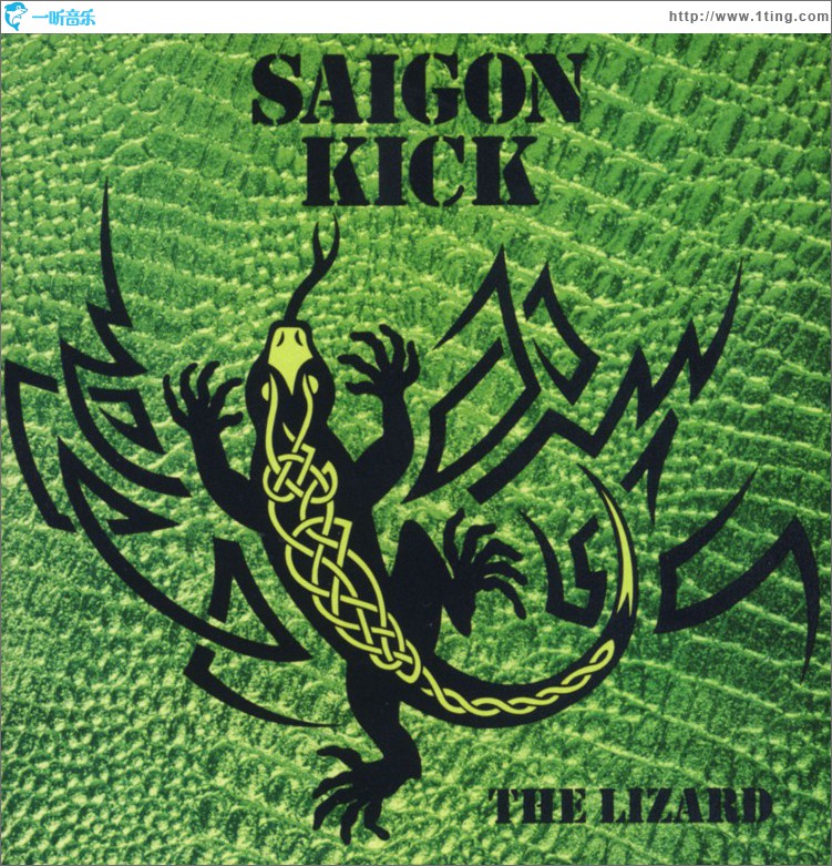The Lizard (US Release)