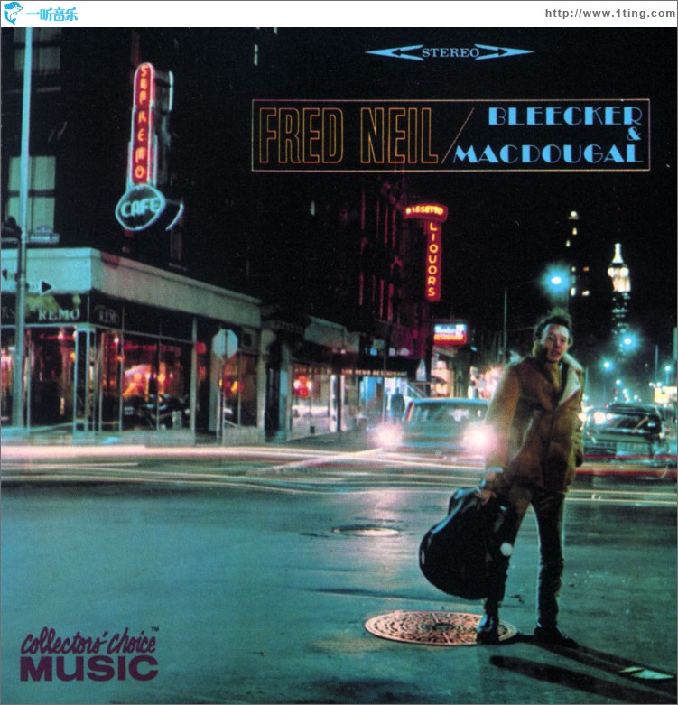Bleecker And McDougal (US Release)