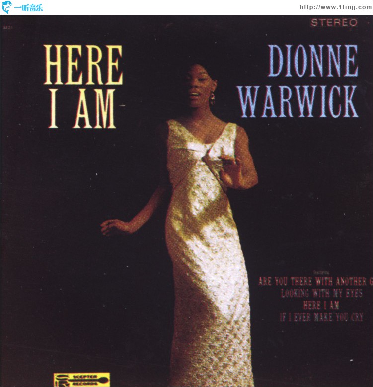 Here I Am (US Release)