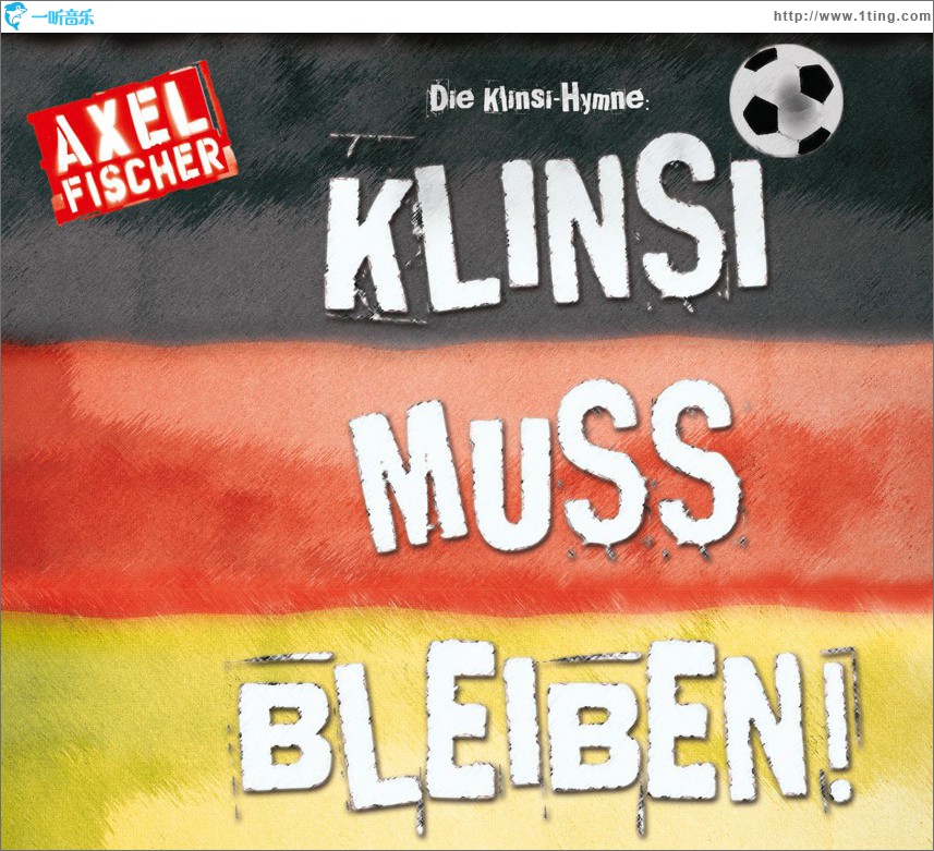 Die Klinsi-Hymne: Klinsi bleib für immer (Single Mix)