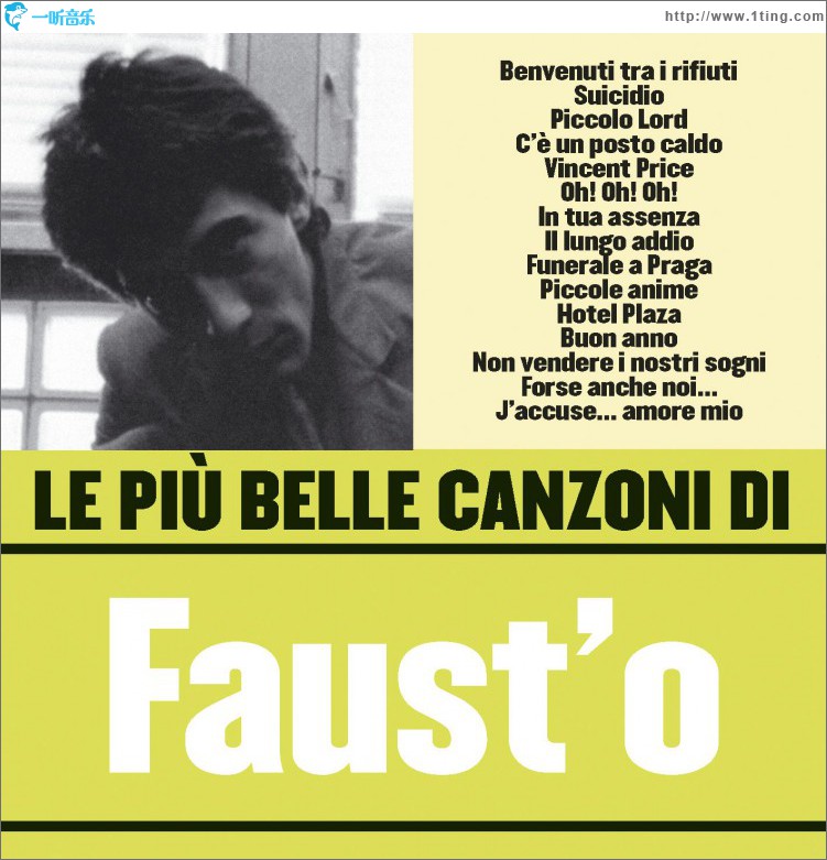 Le più belle canzoni di Faust'o