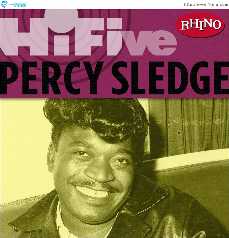 Rhino Hi-Five: Percy Sledge (US Release)