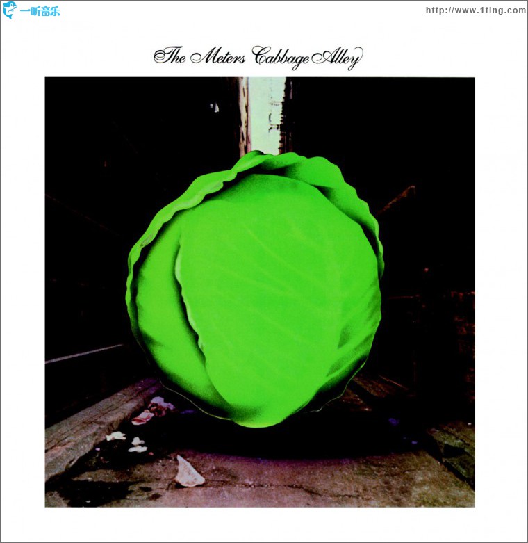 Cabbage Alley (US Release)