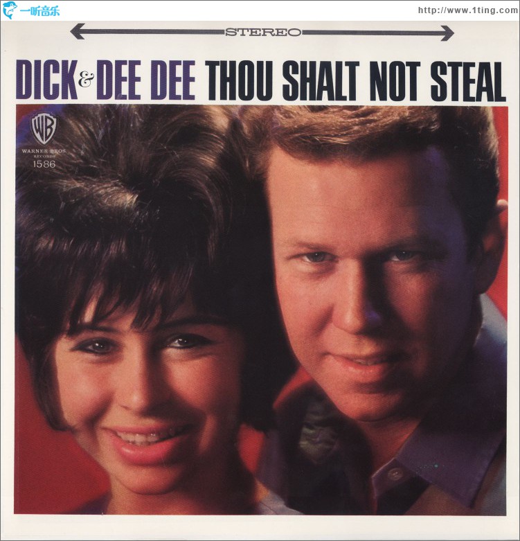 Thou Shalt Not Steal (US Release)