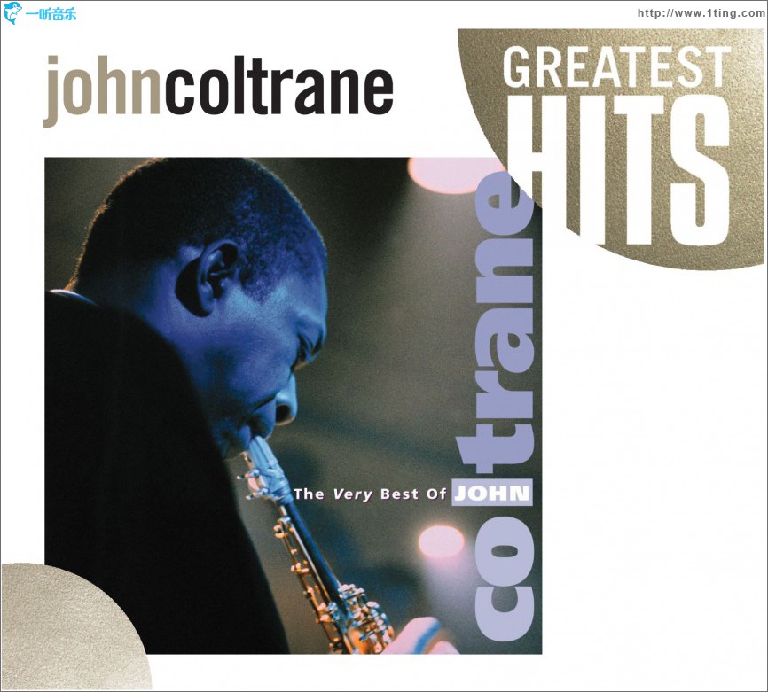 The Very Best Of John Coltrane