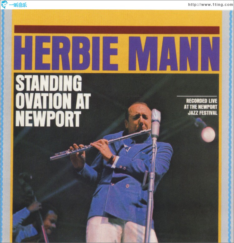 Standing Ovation A Newport (Live)