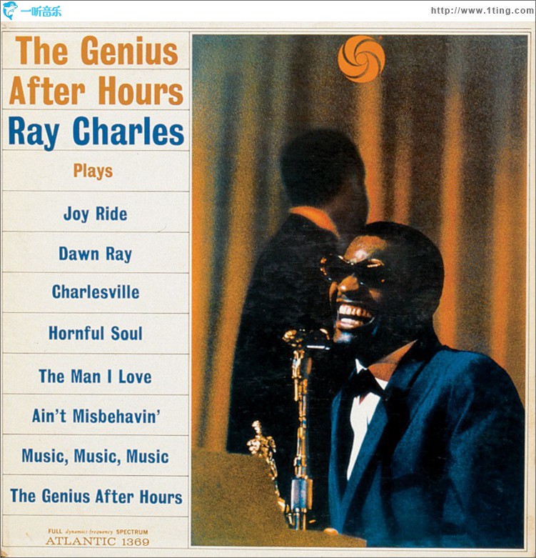 The Genius After Hours (US Release)