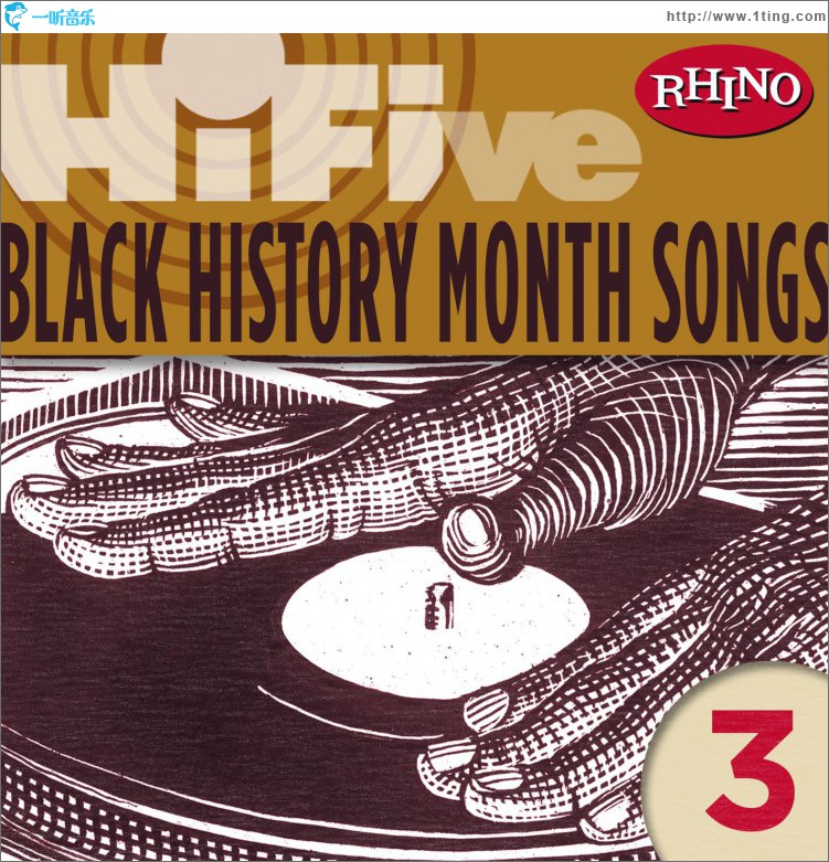 Rhino Hi-Five: Black History Months Songs 3