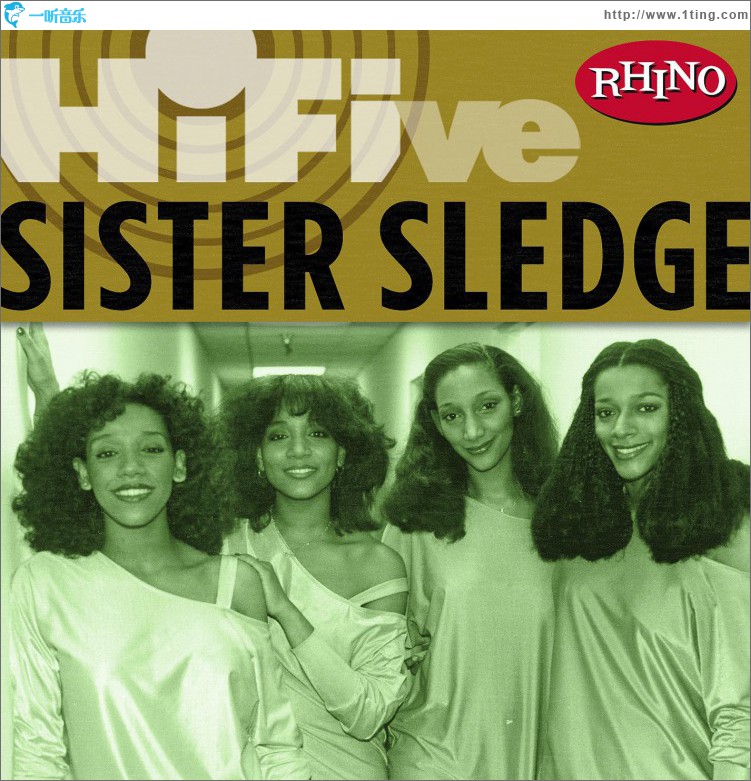 Rhino Hi-Five: Sister Sledge (US Release)