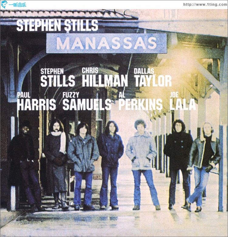 Manassas (US Release)