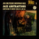 John Lewis Presents Jazz Abstractions详情