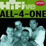 Rhino Hi-Five: All-4-One (US Release)详情