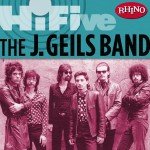 Rhino Hi-Five: The J. Geils Band (US Release)详情