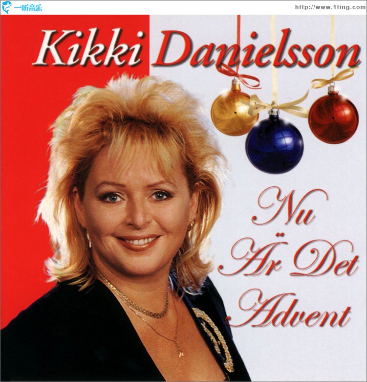 Nu är det advent