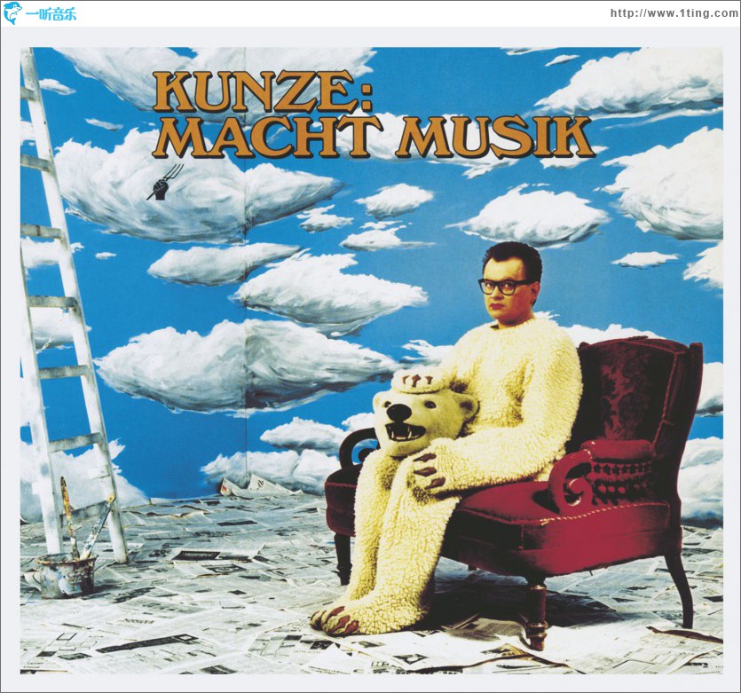 Kunze Macht Musik [Deluxe Edition]