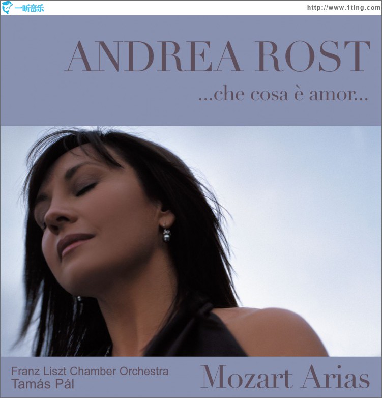 Che cosa è amor : Mozart Arias