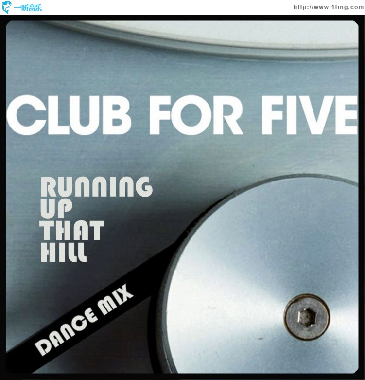 Running Up That Hill (Dancemix)