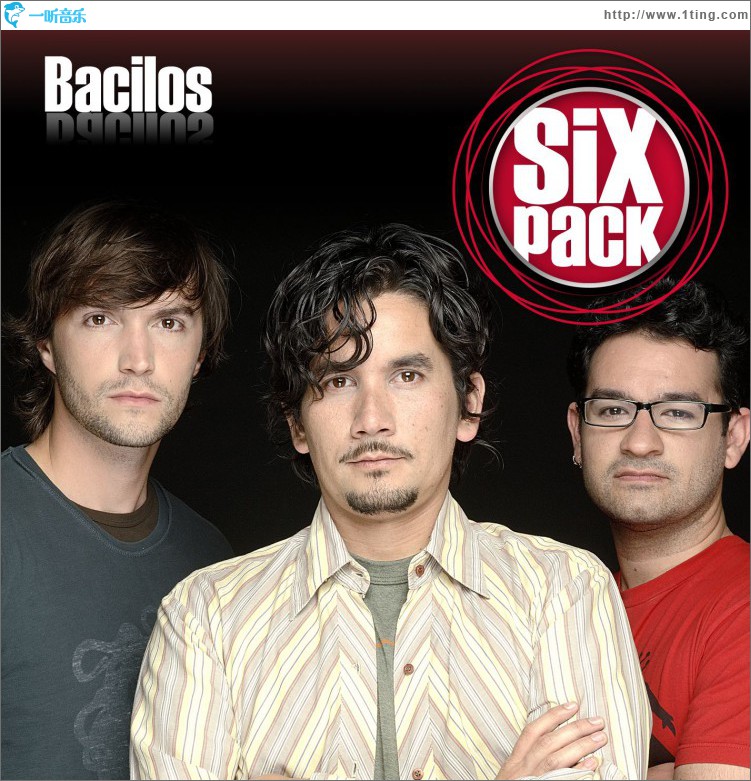 Six Pack: Bacilos - EP