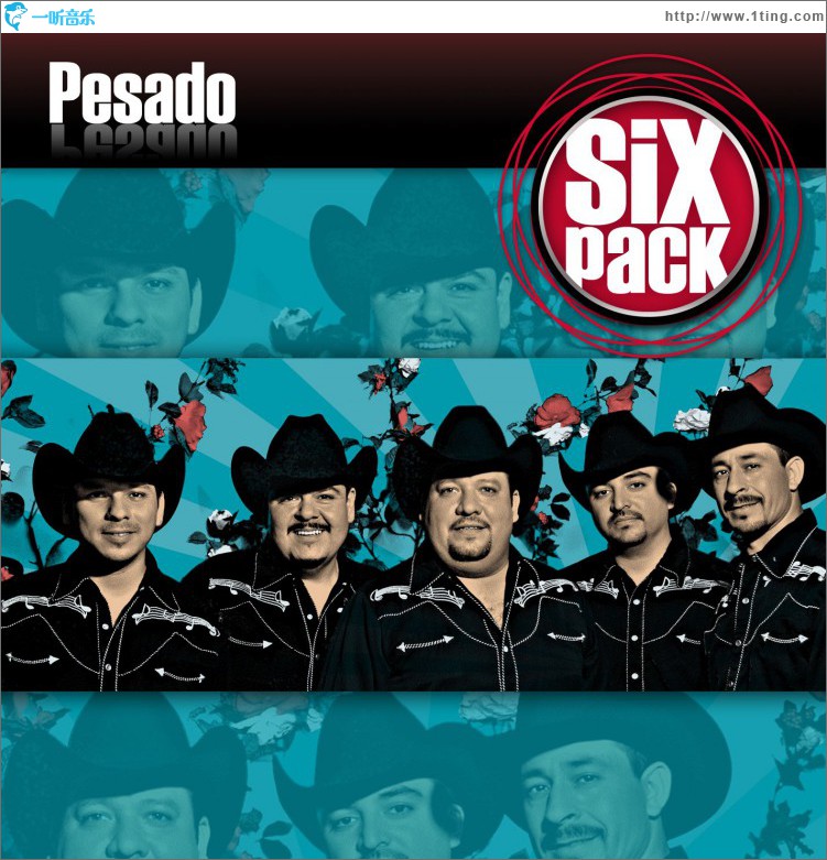 Six Pack: Pesado - EP