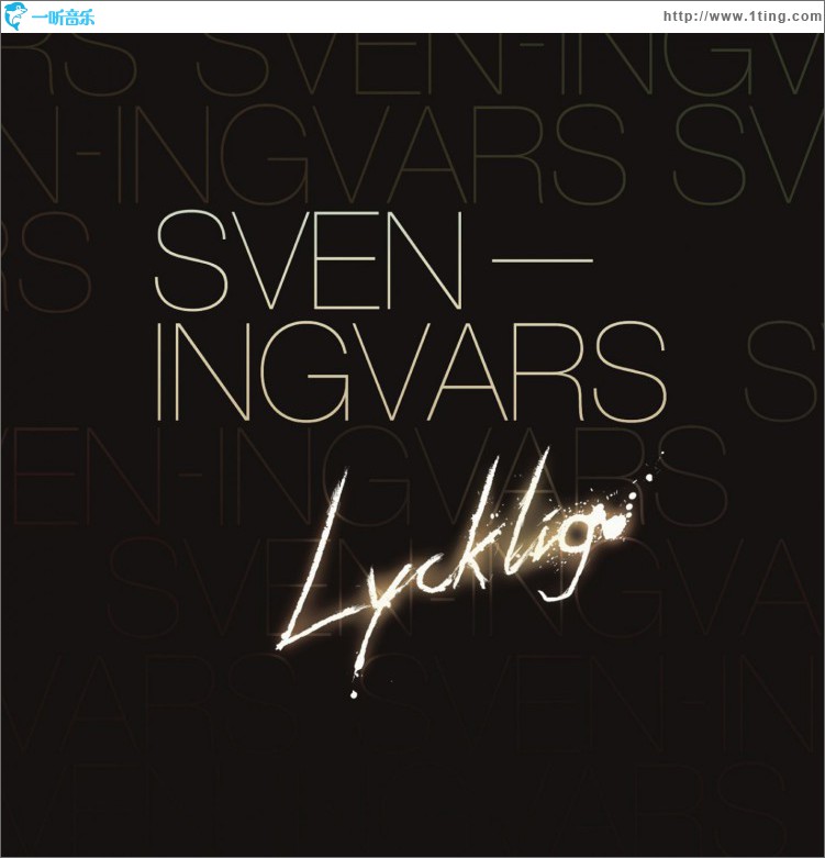 Lycklig