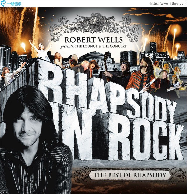 Best Of Rhapsody - Concert and Lougne