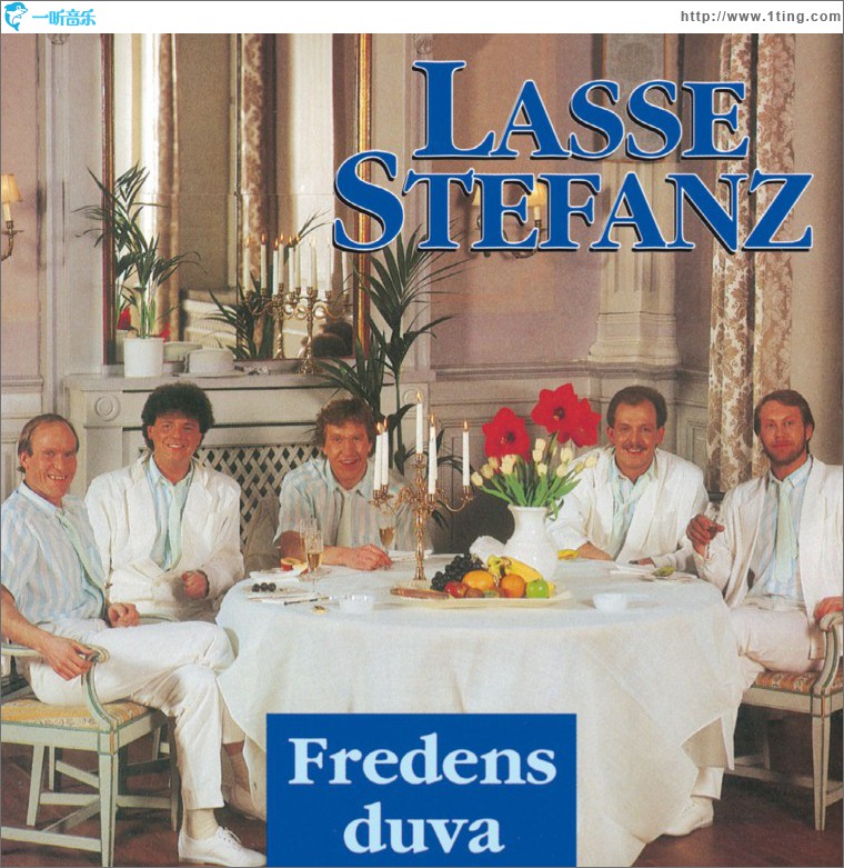 Fredens duva