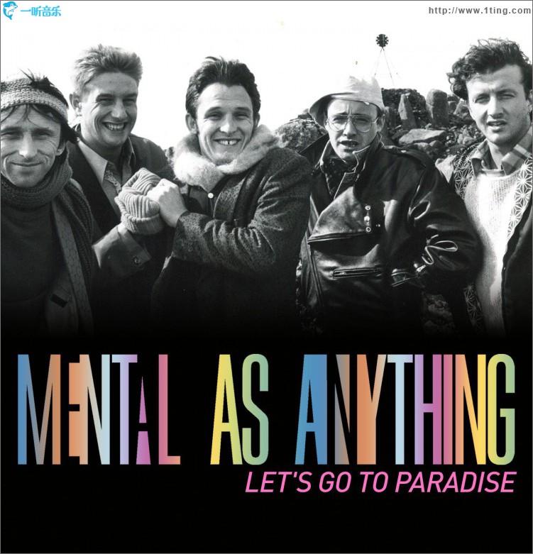 Let's Go To Paradise (Remastered)